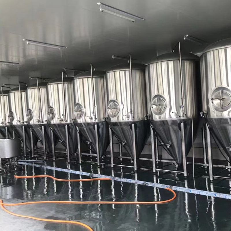 湛河精酿啤酒设备厂—精酿啤酒设备制造：传承工艺与创新科技的交融