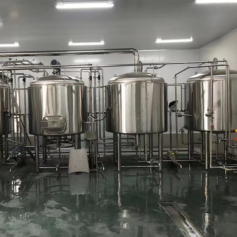 湛河小型啤酒设备